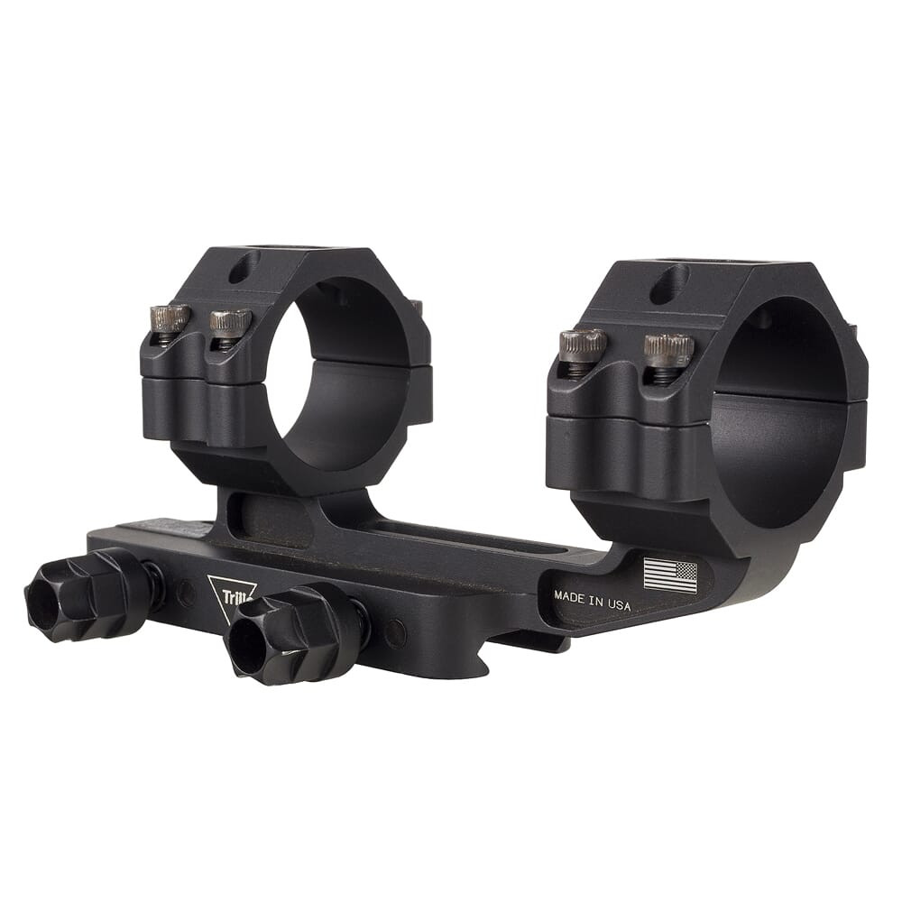 Trijicon 35mm High Cantilever Mount w/Q-Loc AC22063