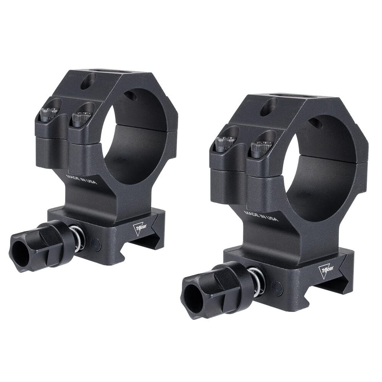 Trijicon 34mm Extra Scope Rings w/Q-LOC AC22071