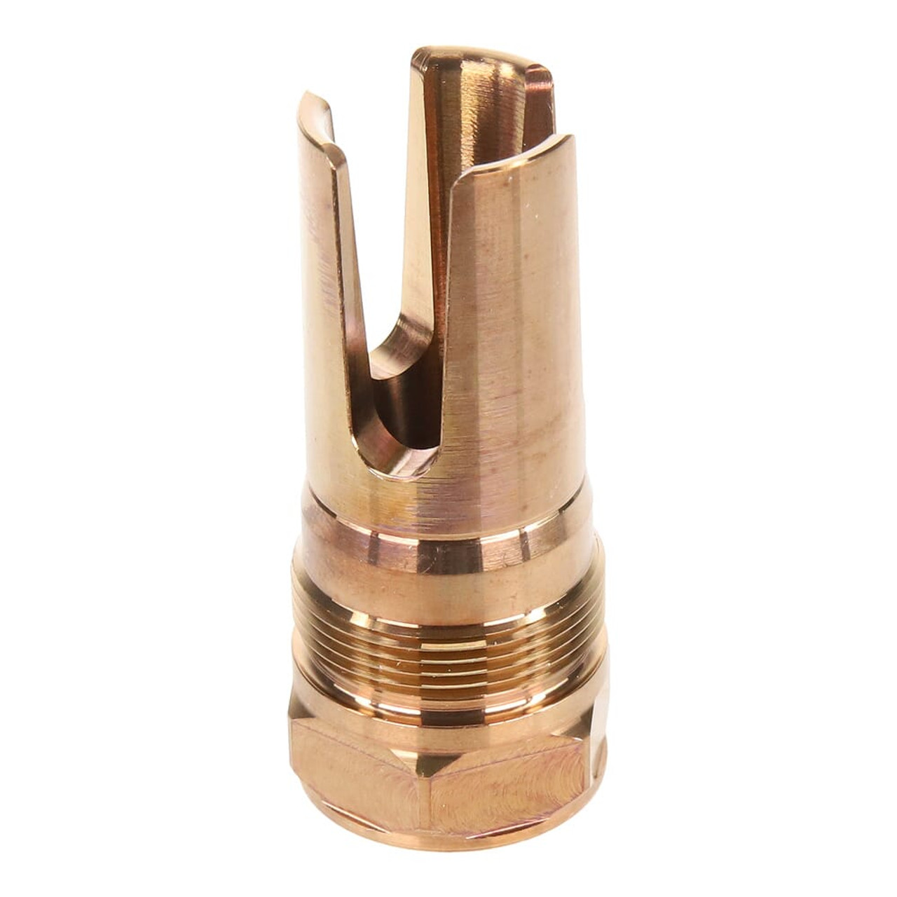 Q, LLC. 3/4-24 Flash Hider ACC-FH-3/4-24