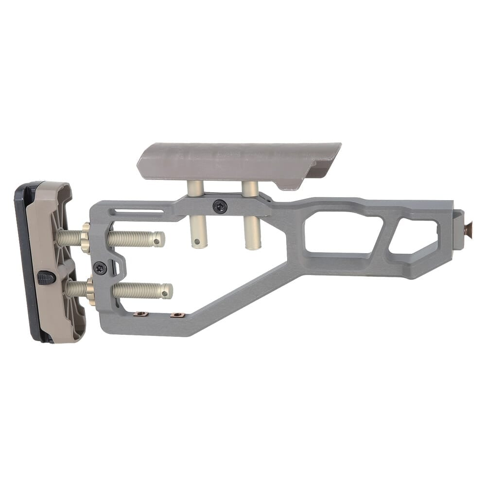 Q, LLC. The FIX Stock Assembly ACC-FIX-STOCK-GRAY