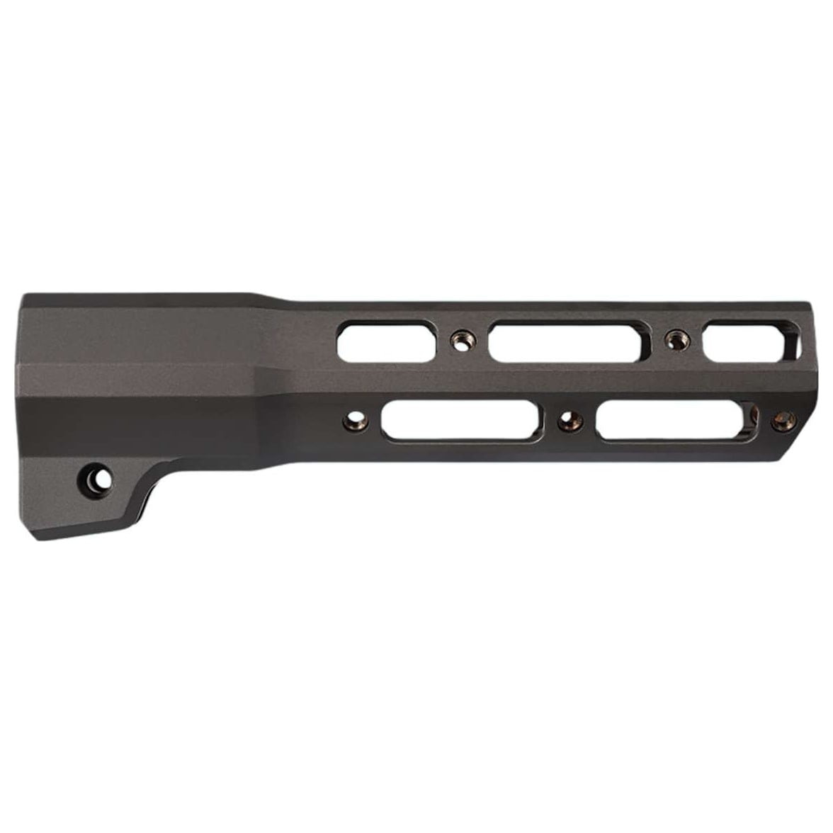 Q, LLC. Q-Sert AR 6" Black Handguard ACC-HG-AR-QSERT-6-BLK
