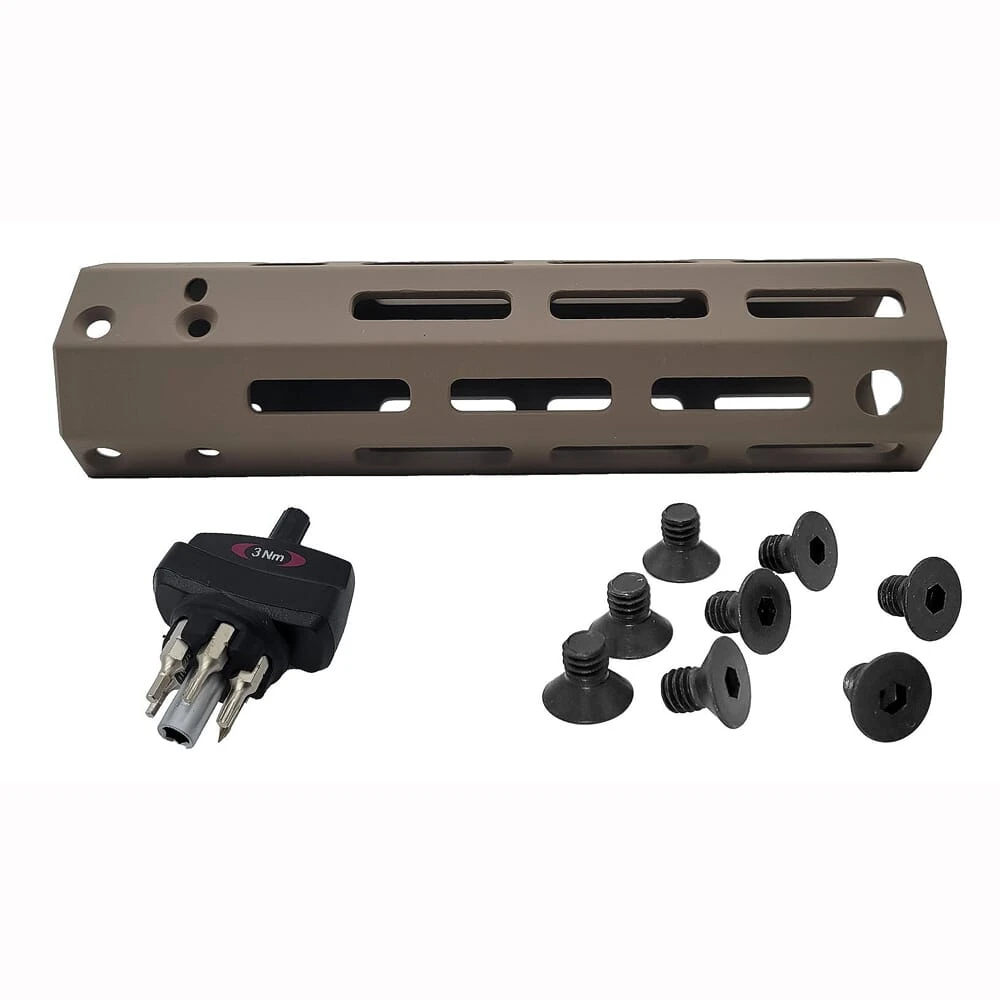 Desert Tech SRSA2 Forearm Upgrade Kit A2 to Covert FDE ACC0170-F