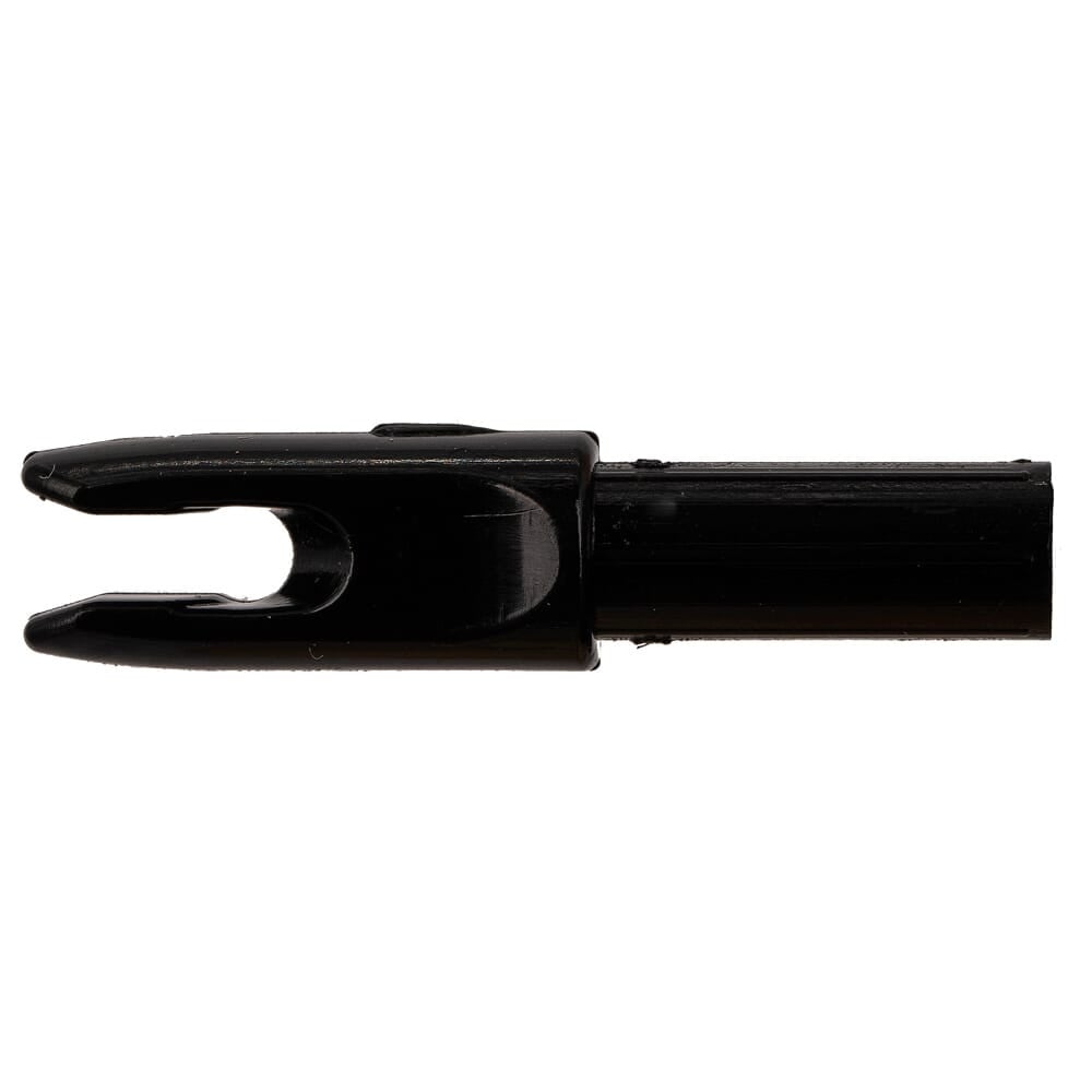Victory Archery .204 Dia. Black Press Fit Nocks 12pk ACN204BK-12