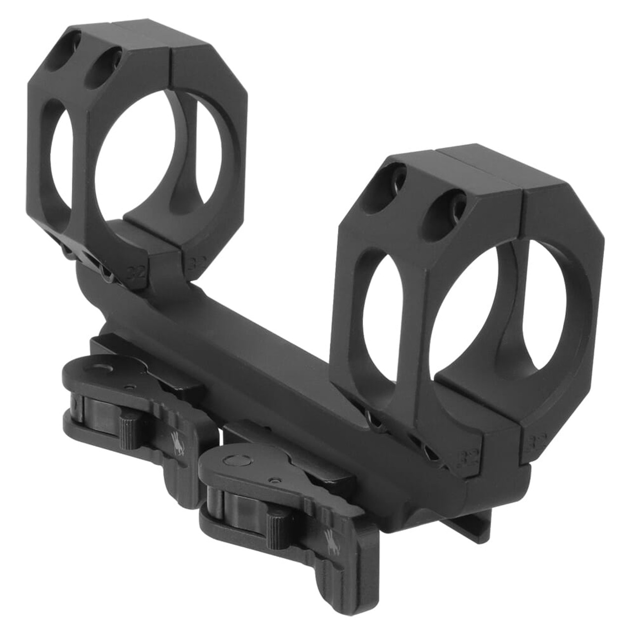 ADM Aimpoint CM4 1/3 Base & Riser FDE AD-B2-CM4-SOCOMSTDFDE