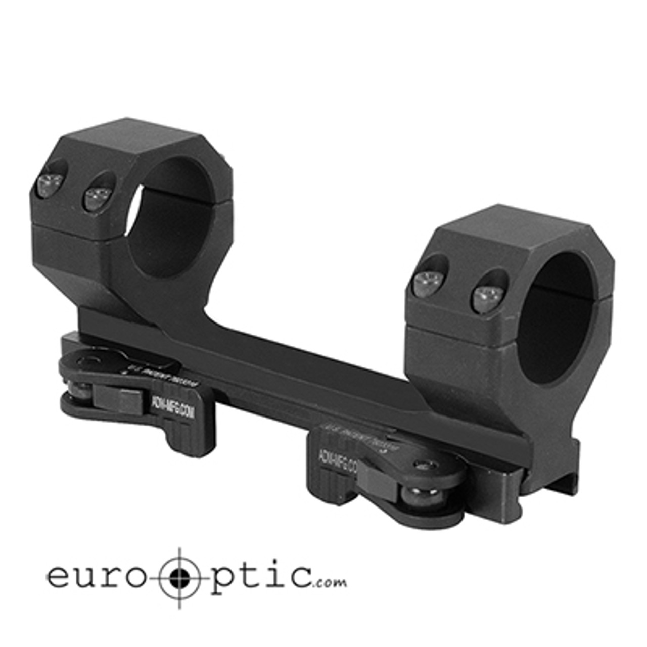 ADM AD-Delta 20 MOA 30mm Tac Lever Scope Mount