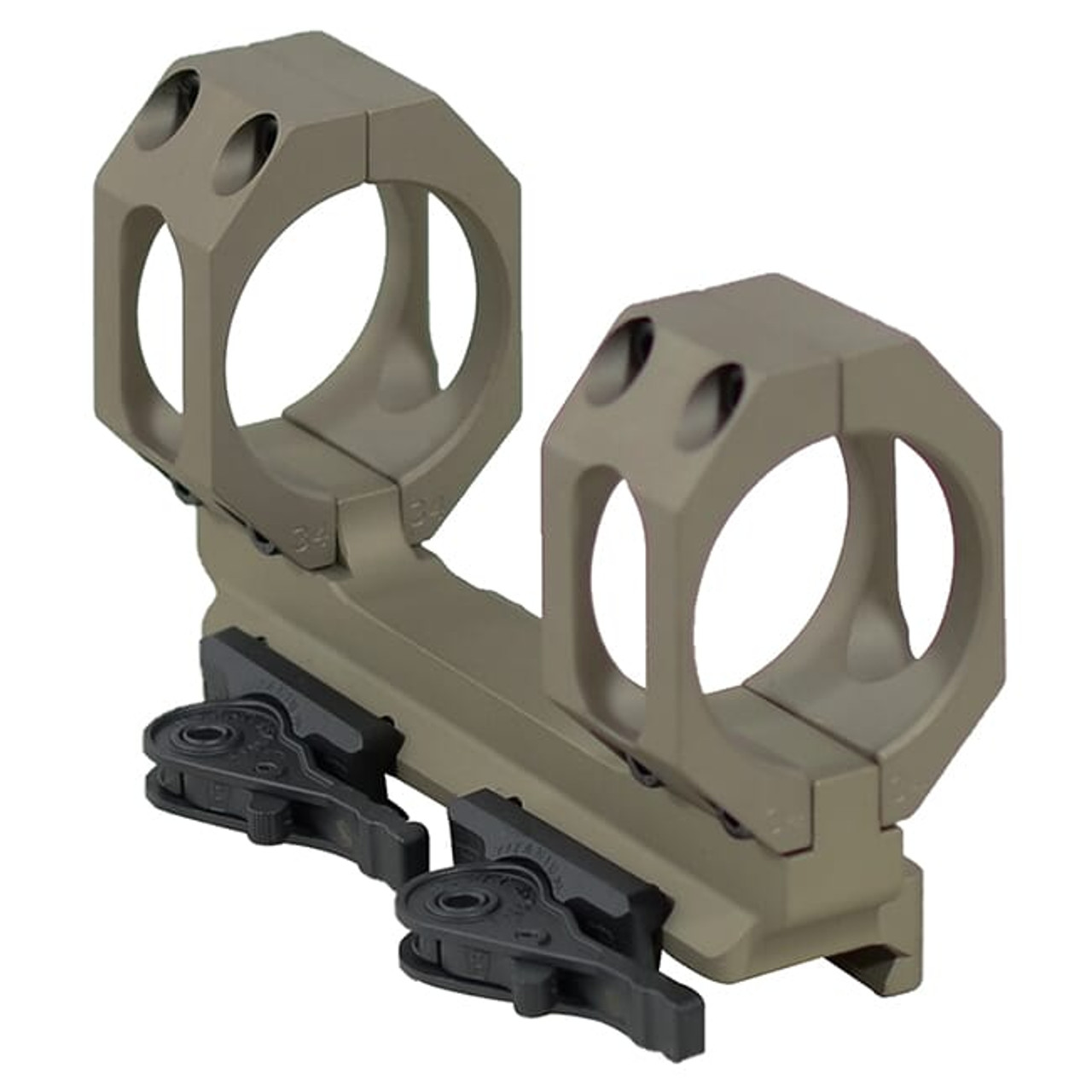 ADM AD-RECON-S 34mm 30 MOA FDE Scope Mount