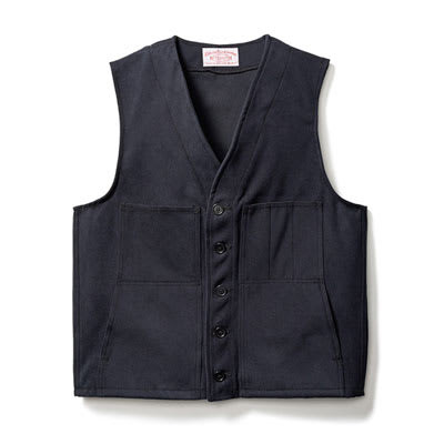 Filson MOLESKIN VEST NA 36