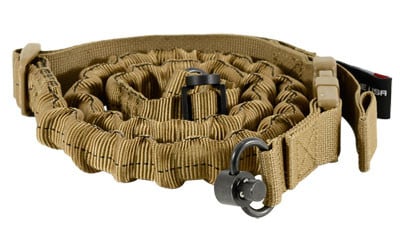 Armageddon Convertible Carbine Sling QD Swivels Coyote Brown AG0120