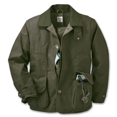 Filson SM Otter Green Waterfowl Upland Coat 10091