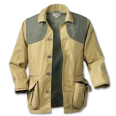 Filson SM Dark Tan Shooting Jacket 10152