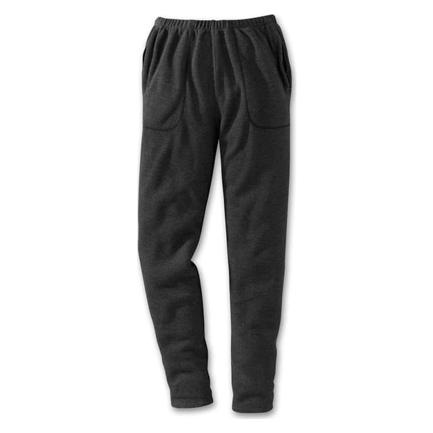Filson SM Charcoal Fishing Fleece Pants 10173