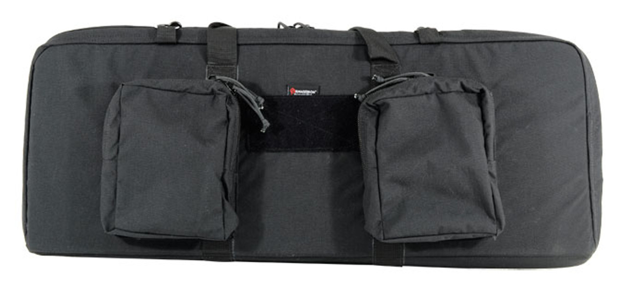 Armageddon 29" Perfect Carbine Case Black AG0161