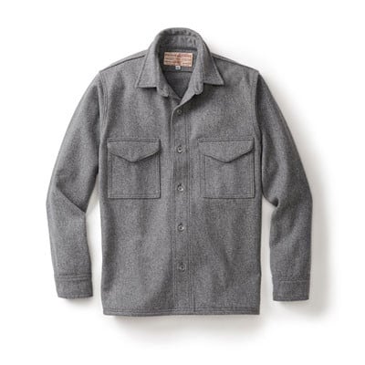 Filson Jac-Shirt Xlong Gray 44 10234