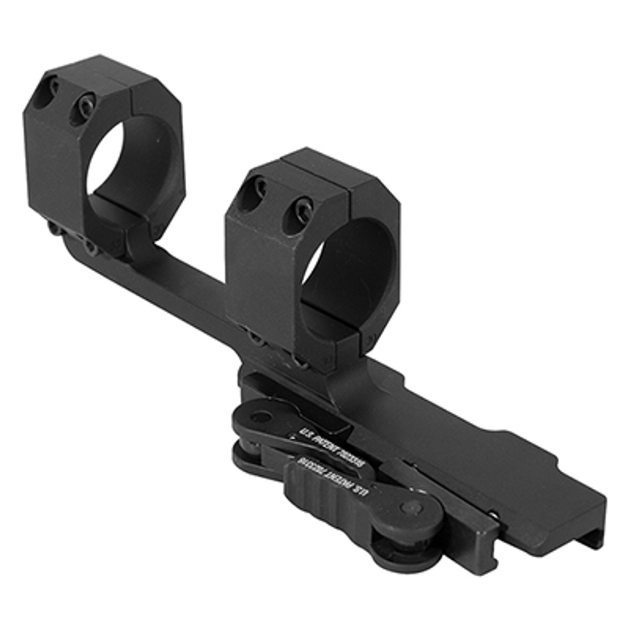 ADM AD-RECON X NW 30mm STD Lever Cantilever Scope Mount