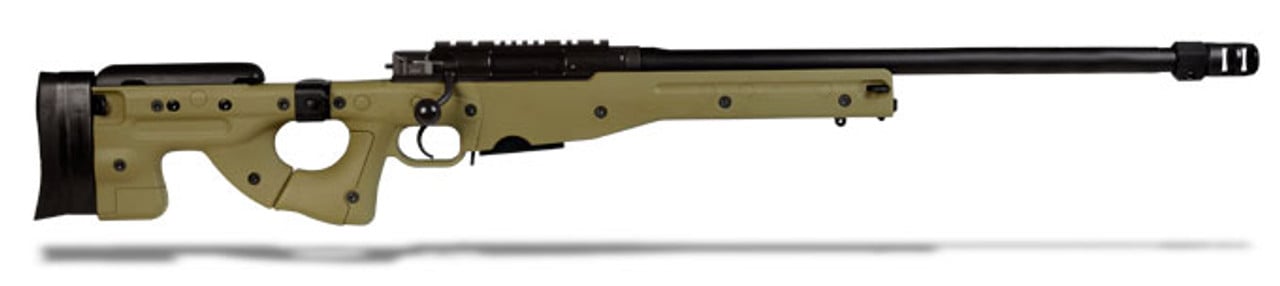 Accuracy International AE MK III 260 Rem. Dark Earth Rifle w/ 24" Barrel