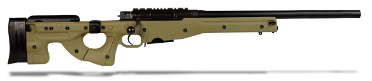 Accuracy International AE MK III .308 Win Dark Earth Rifle w/ 20" Barrel