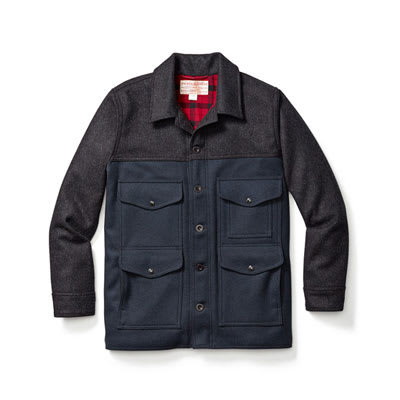 Filson Lined Guide Cruiser NG XS