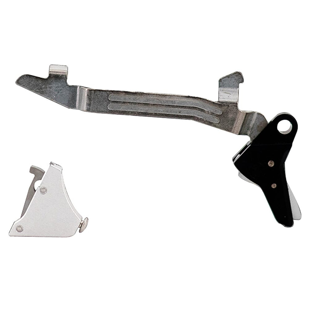 Timney Triggers Alpha Silver Trigger for Glock Gen 5 AG-5-SL