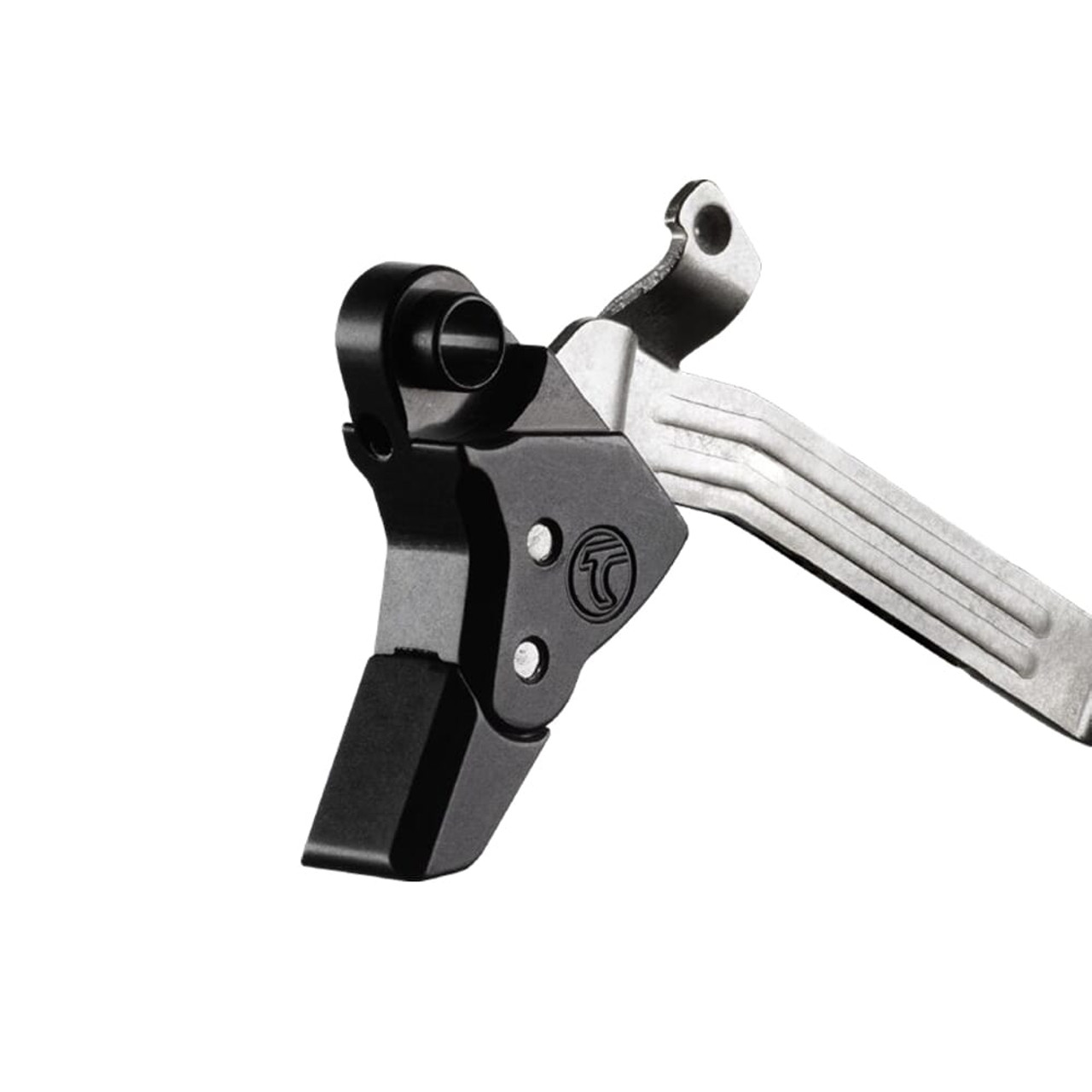 Timney Triggers Alpha Competition Glock Gen 3-4 Pivot Trigger Shoe AG-P-3-4-BLK