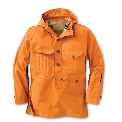 Filson XS Orange/Tan Redwood II Anorak FIL-10420-RT