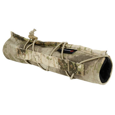 Armageddon TBAC 338BA & 1.8x10.25" Suppressor Cover ATACS-AU AG0202