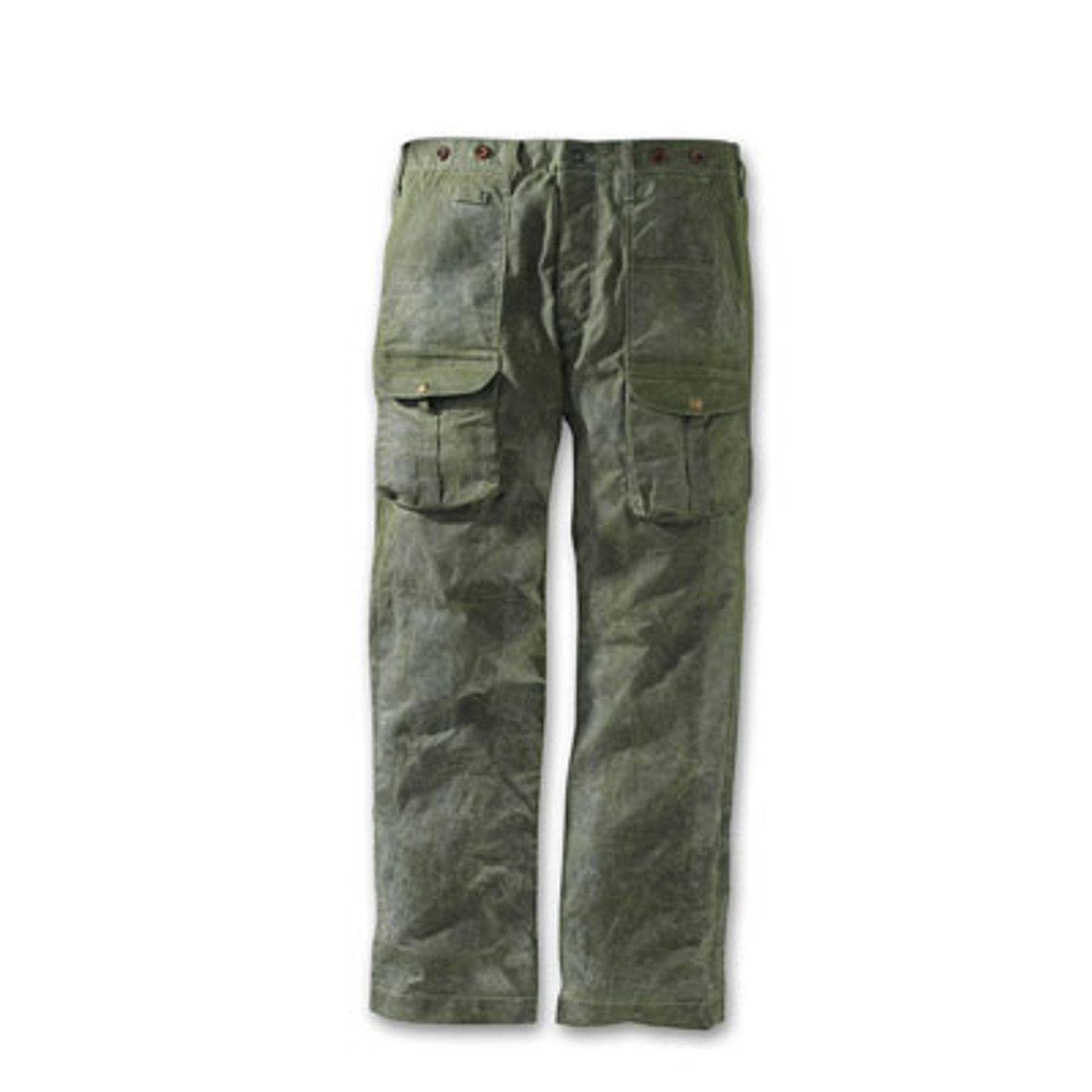 Filson Mens 28X34 Olive Guide Pants FIL-10434-OV