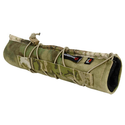 Armageddon TBAC 338BA & 1.8x10.25" Suppressor Cover ATACS-FG AG0202