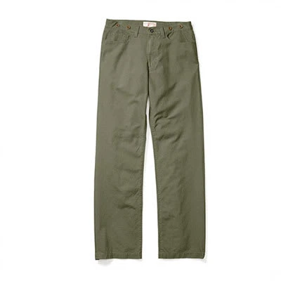 Filson Guide Chino Pants Otter Green 40 10467