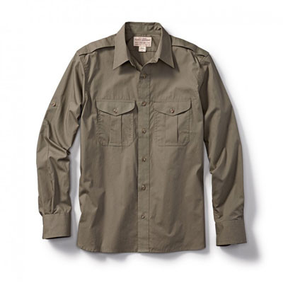 Filson Expedition Shirt Olive XL 10531