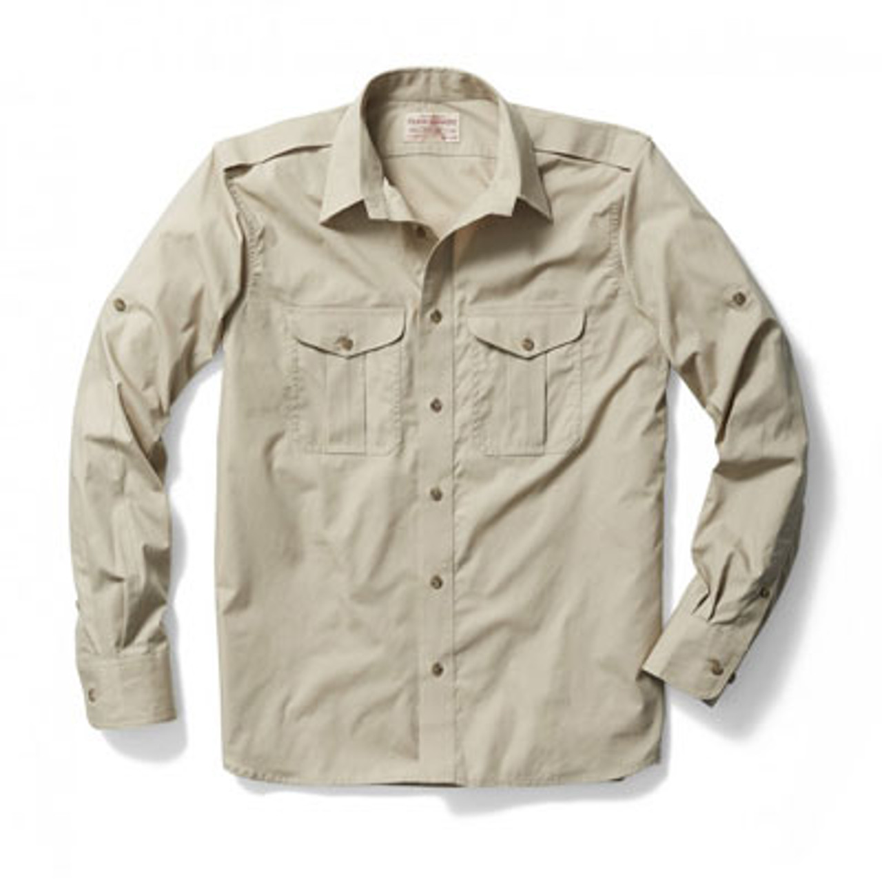 Filson Expedition Shirt Desert Tan MD 10531