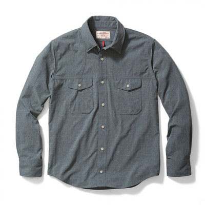 Filson Hunting Shirt Carbon Blue XL 10580