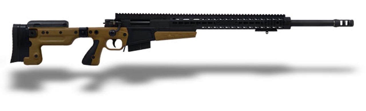 Accuracy International AX308 Dark Earth Rifle w/ Brake