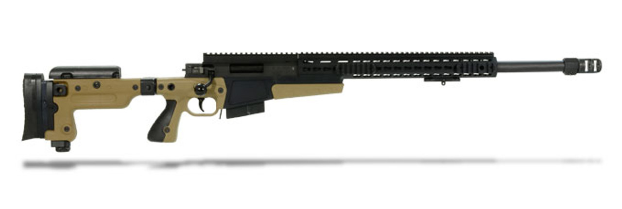 Accuracy International AX .308 Dark Earth Rifle w/ 24" Barrel