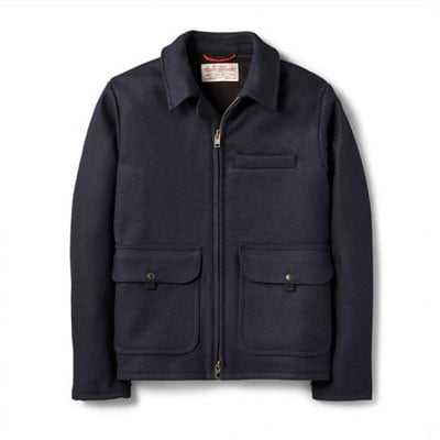 Filson Anchor Point Jacket Navy MD 10638