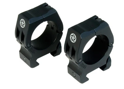 American Rifle M10 30mm Scope Rings M10-1-00-30-24