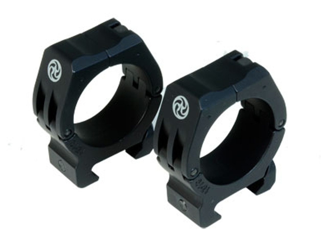 American Rifle M10 34mm Scope Rings M10-1-00-34-24