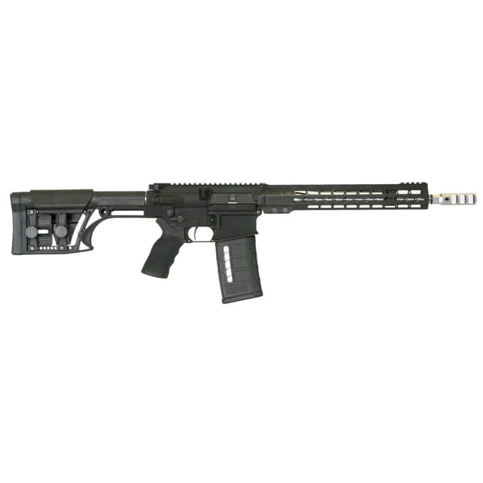 Armalite AR10 .308 3-Gun Rifle 18