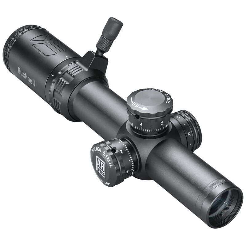 Bushnell AR Optics 1-4x24mm スコープ　未使用 Bushnell AR Optics 1-4x24mm 30mm .1 Mil DZ223 Black Riflescope