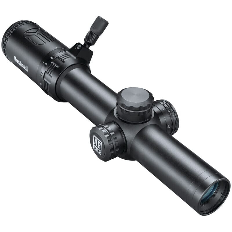 Bushnell AR Optics 1-4x24mm 30mm .1 Mil Illum BTR-1 Black