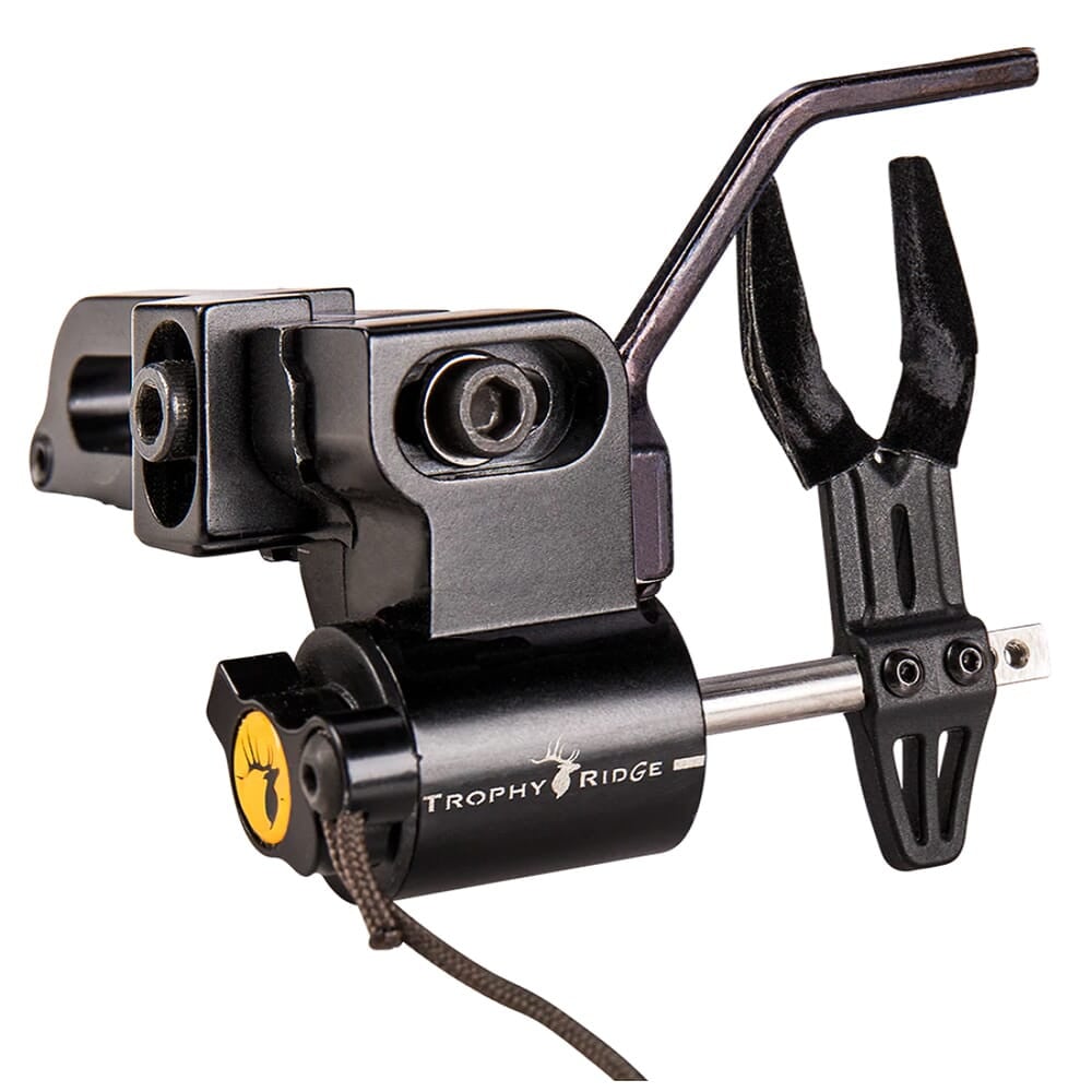 Trophy Ridge Sync LH Black Arrow Rest ARE310L