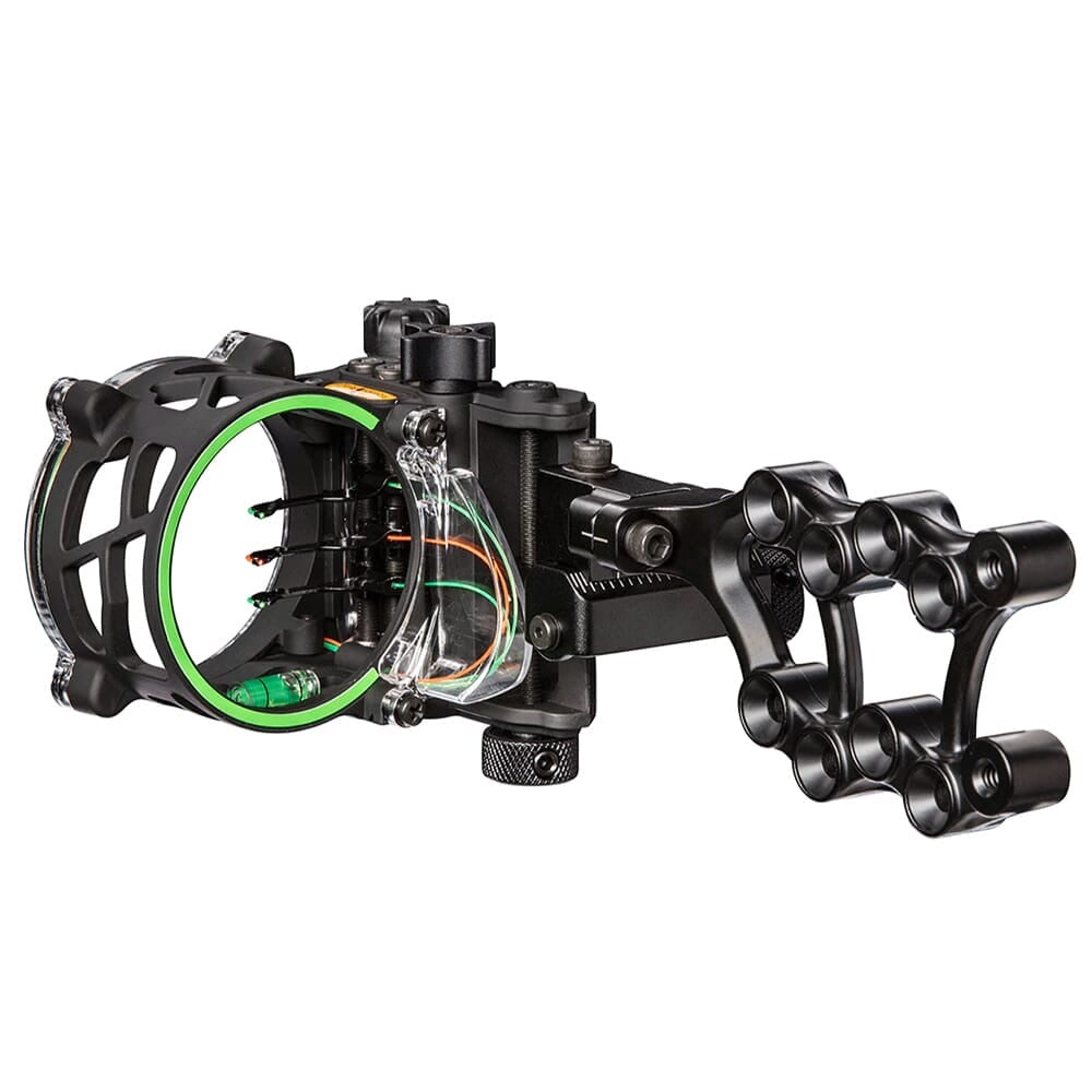 Trophy Ridge Fix 3 RH 3-Pin Black Bow Sight AS903