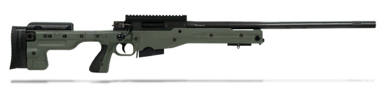 Accuracy International AT .308 Win. Green Rifle w/ 24" Barrel