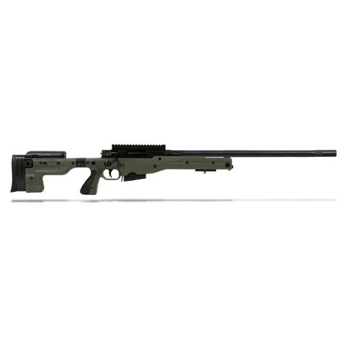 Accuracy International AT .308 Win. Green Rifle w/ 20" Barrel