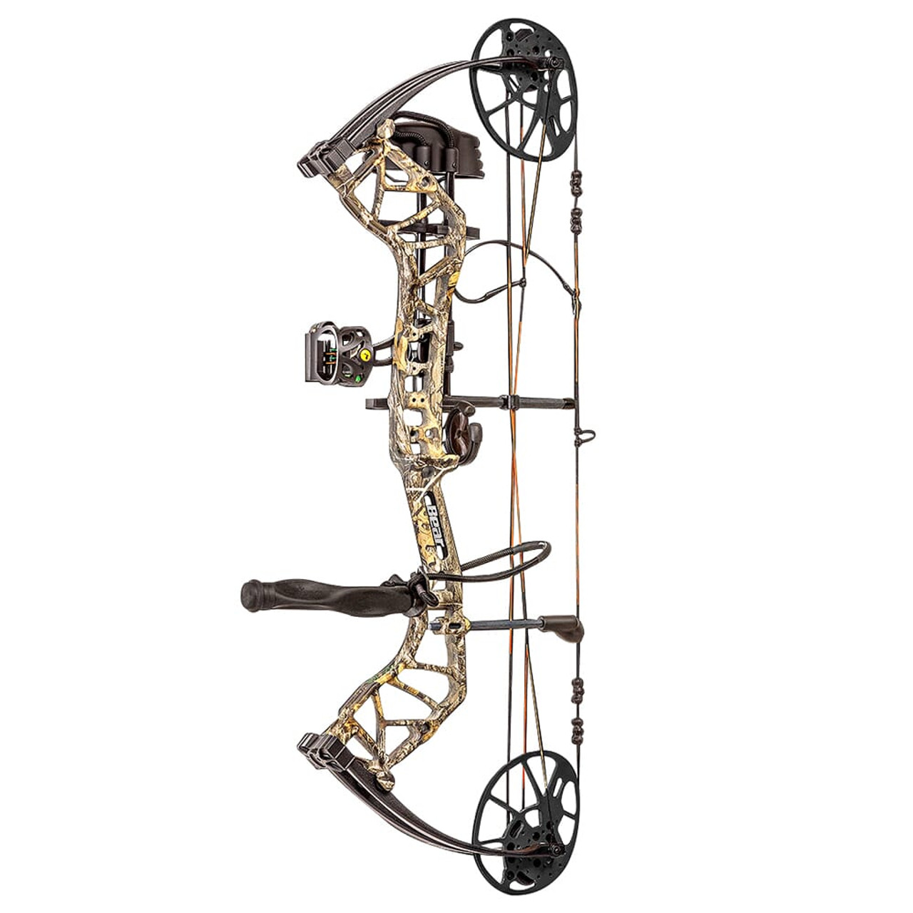 Bear Archery Legit RTH Extra RH 70 Realtree Edge Bow AV15A2X007R