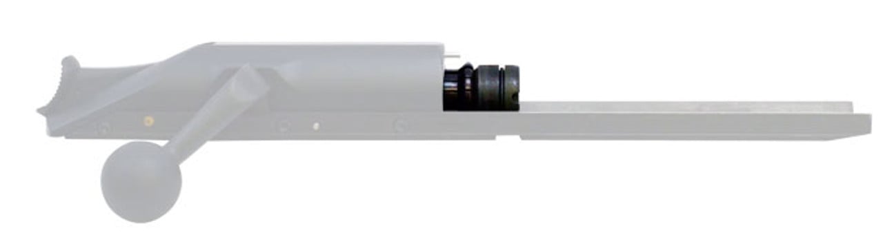 Blaser R93 magnum right hand bolt head