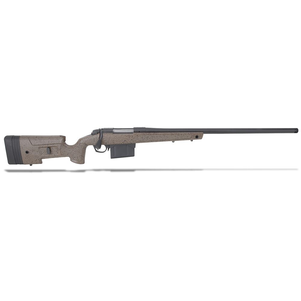 Bergara B-14 HMR .300 PRC 26" 1:9" Bbl Rifle with Molded Mini-Chassis Stock B14LM358C