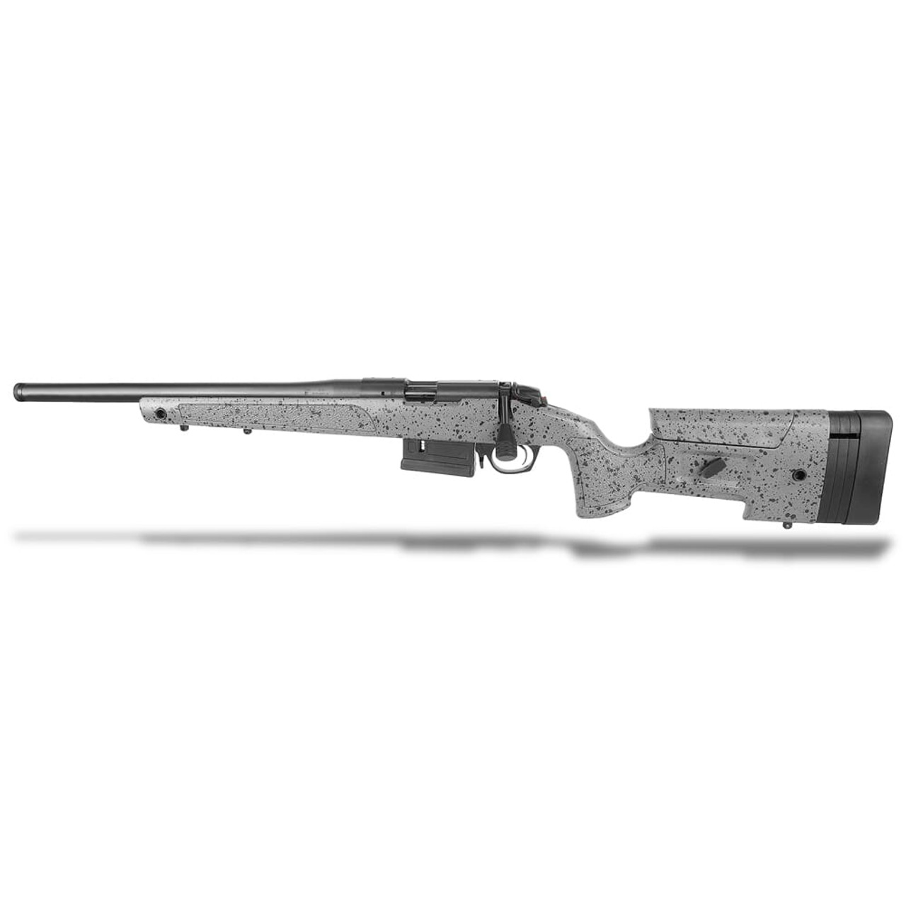 Bergara B-14R .22 LR LH Trainer 18" 1/2x28 Steel Bbl Rifle B14R001L