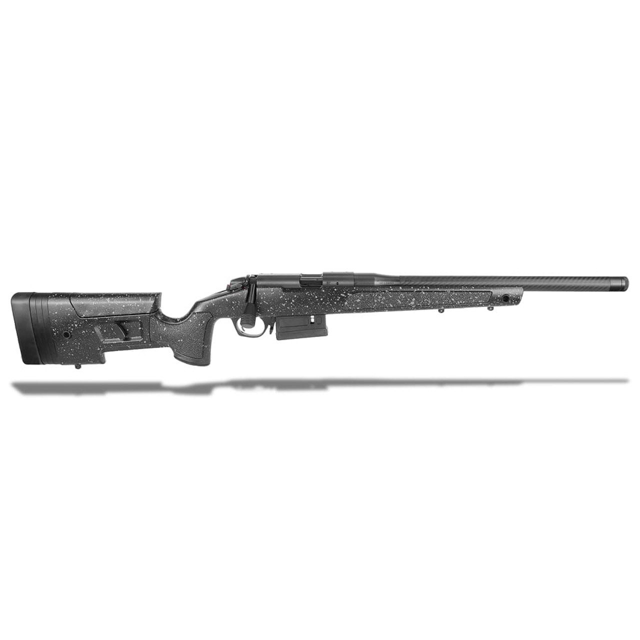 Bergara B-14R .17 HMR Trainer 20" 1/2x28 Carbon Fiber Bbl Rifle B14R004