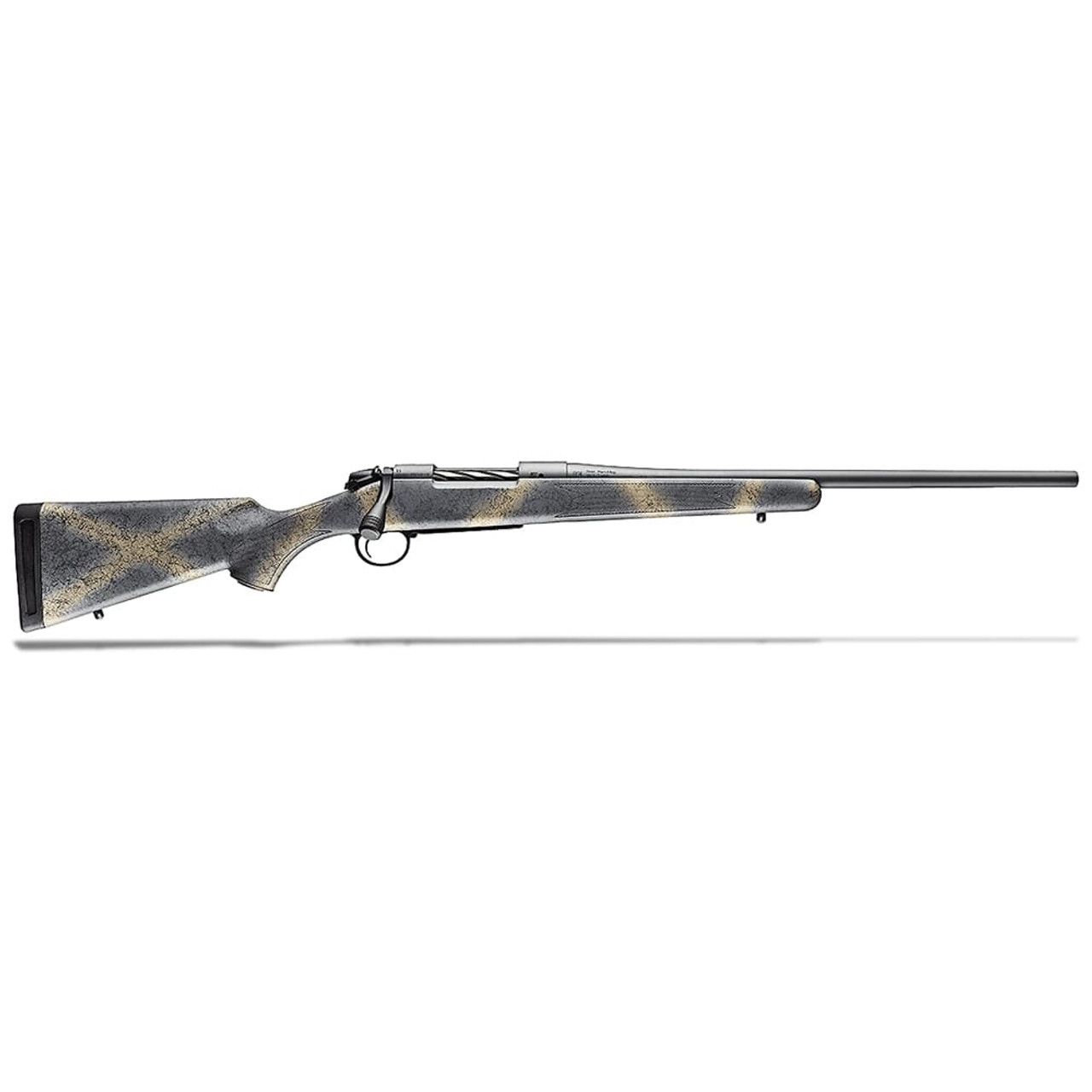 Bergara B-14 Hunter "Wilderness" 6.5 Creedmoor Synthetic 22" Rifle B14S112