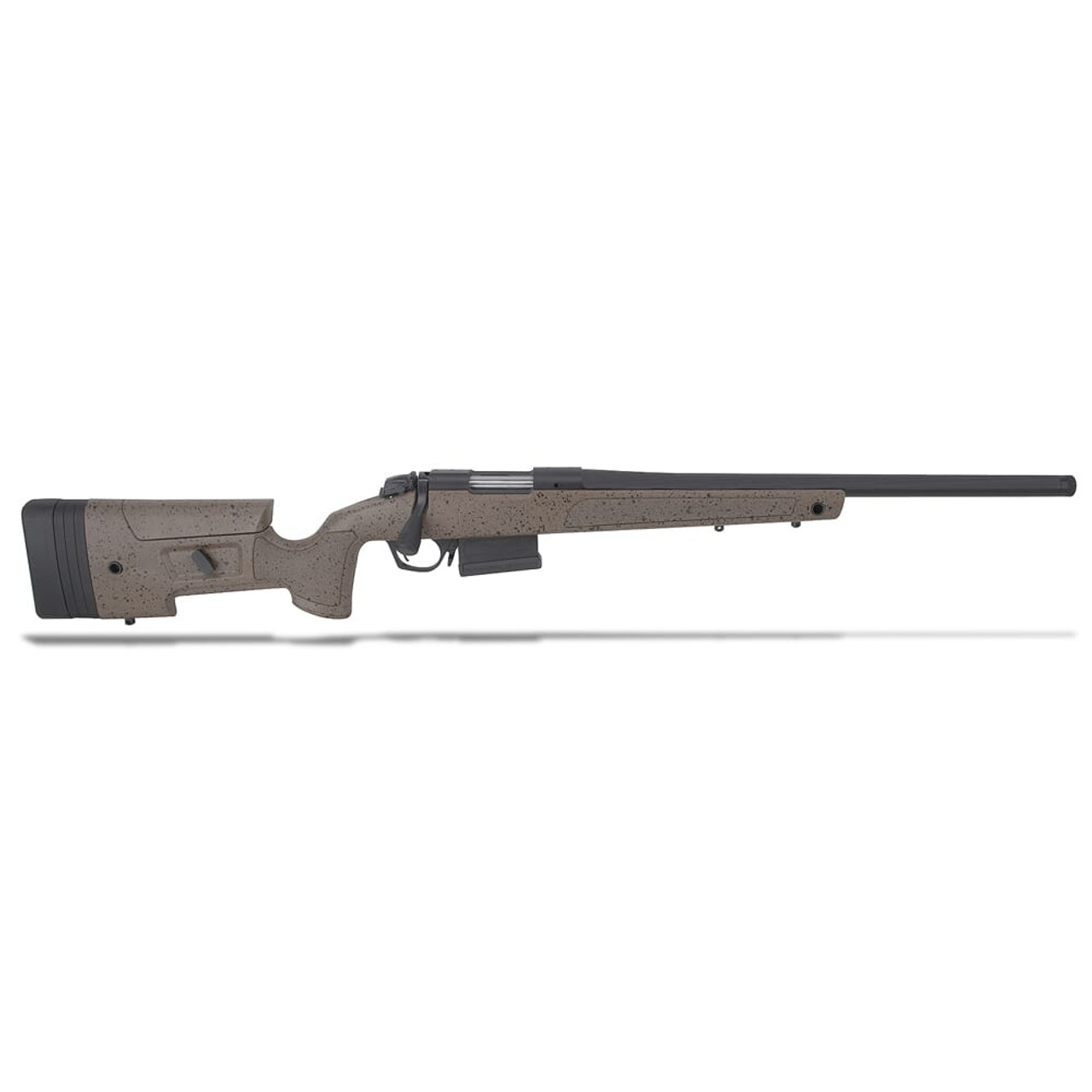 Bergara B-14 HMR .308 Win 20" 1:10" Bbl Rifle with Molded Mini-Chassis Stock B14S351C